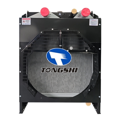 FOR Shangchai Generator Radiator