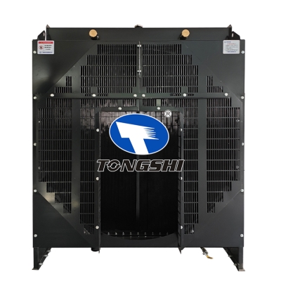 FOR Weichai Generator Radiator