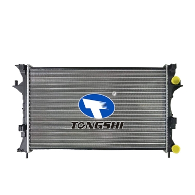 For RENAU LAGUNA II MT  radiator