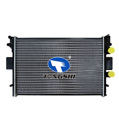 For CHINESE CAR IEVCO DAILY III IV MT radiator