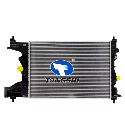 FOR CURZE CLASSIC 1.5' 15- MT RADIATOR