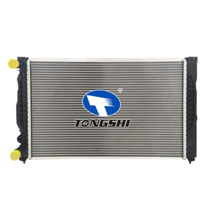 For  PASSAT 09- MT Radiator