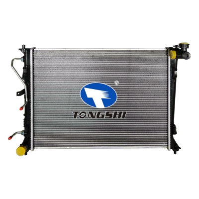 FOR FORTE 2.0 L4 AT RADIATOR