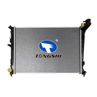 For FORTE 2.0 L4 MT Radiator