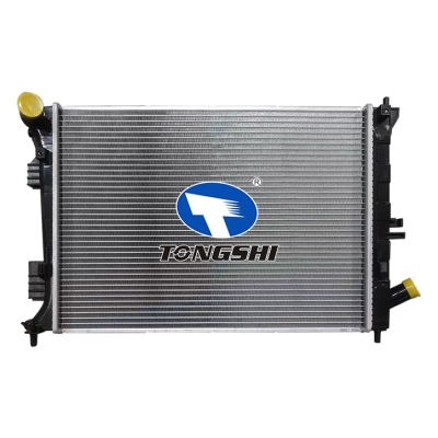 For KIA K3 MT radiator