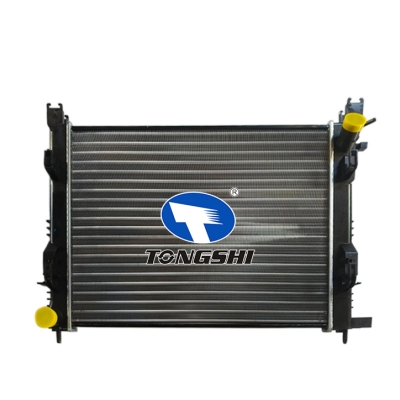 For RENAULT  CLIO IV MT  radiator