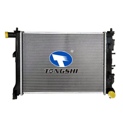 For KIA NEW K2/ACCENT 18- MT radiator
