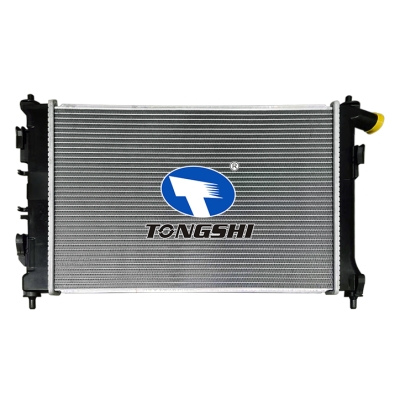 For KIA NEW K2 radiator