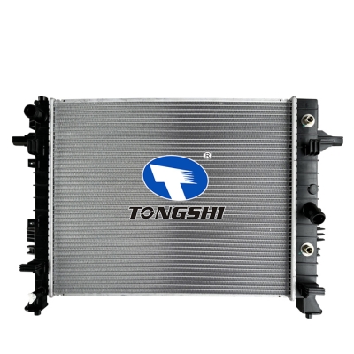 For MG ZB- 1.5L AT  RADIATOR