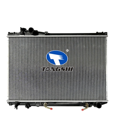 For CROWN GS136V 91-99 AT  Radiator