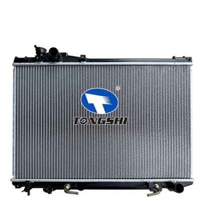 For CROWN JZS133 92-96 AT Radiator