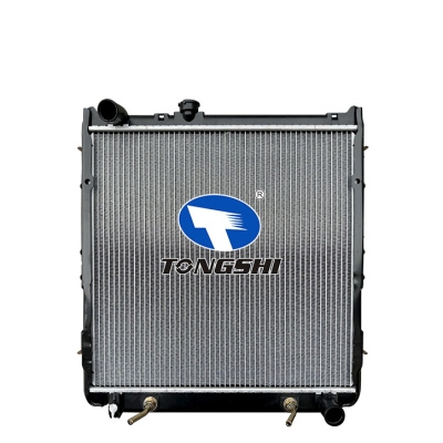 For LAND CURISER KZJ 79- AT Radiator