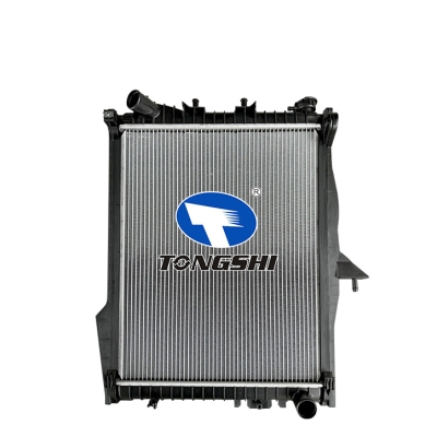 For ASPEN LIMITED V8 4.7L 07-09 MT Radiator