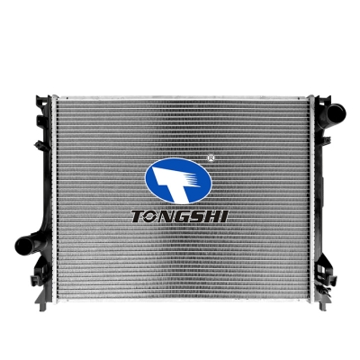 For 300 BASE V6 3.6L 09-13 MT Radiator
