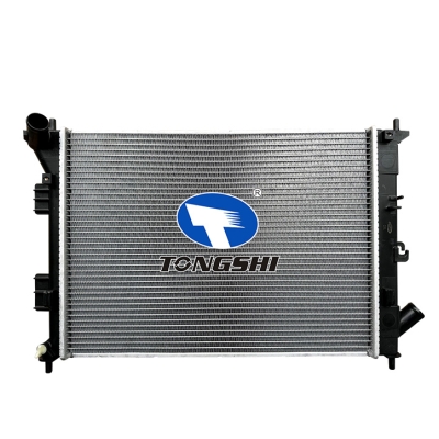 FOR SOUL  L4 2.0L 14-16 MT RADIATOR