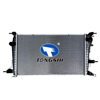 For FLUENCE 1.5 DCI 08- MT Radiator