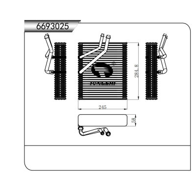EVAPORATOR