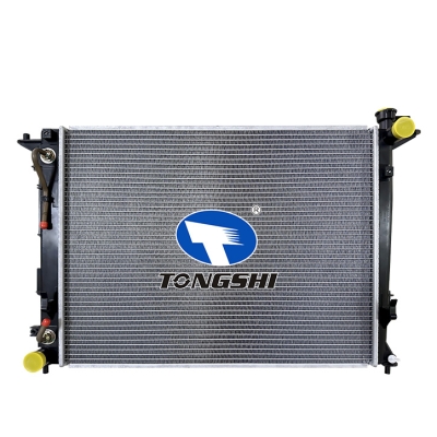 For ix35 (LM) 1.6 GDI 09- AT Radiator