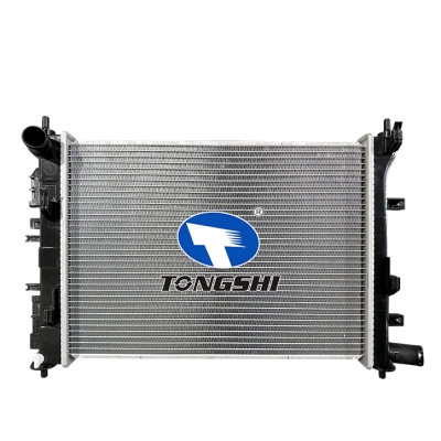 For HYUNDAI ACCENT'/KIA RIO' 17- MT Radiator