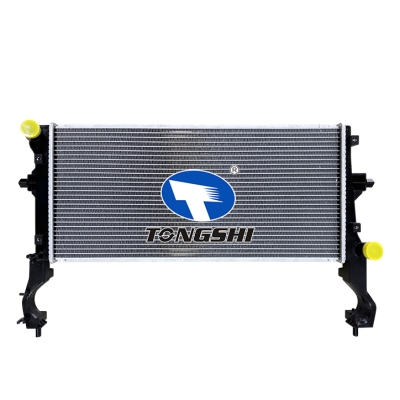 FOR Veloster 1.6L I4 Turbo 2017-MT RADIATOR
