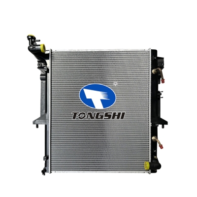 For TRITON/L200 2.4T 15- AT Radiator