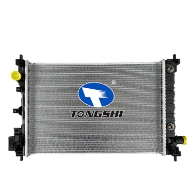 For CHEVROLET SPARK ACTIV 1.4 17-19 AT Radiator