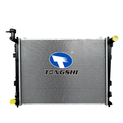 For RONDO 2.7L V6 07-10 MT Radiator