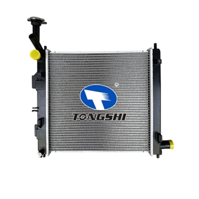 For KIA PICANTO' 17- MT Radiator