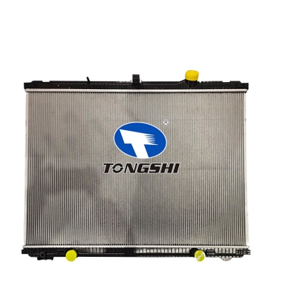FOR  DAF XF106 14-18 MT RADIATOR