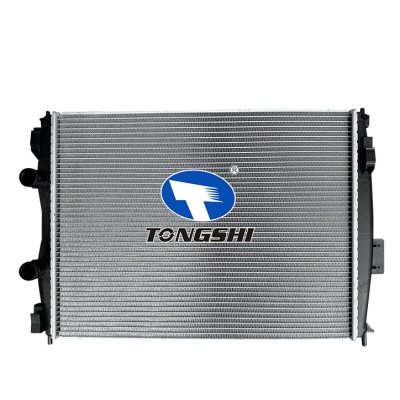 For  QASHQAI 07 MT Radiator