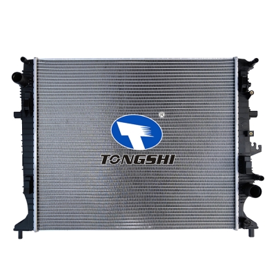 FOR GEELY Boyue 1.8T 16-18 MT RADIATOR