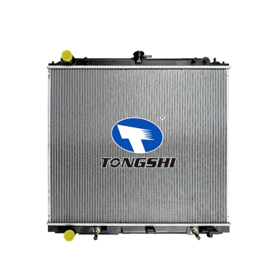 For NAVARA (D40) 05- AT Radiator