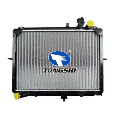 For PREGIO 2.5D 97-00 MT Radiator