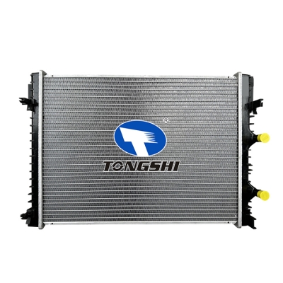 For SMART FORFOUR (W453) 0.9 TURBO/  TWINGO III 0.9 TCE 14- MT Radiator