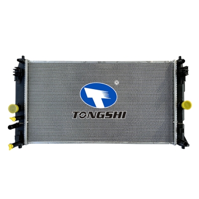 For TOYOTA PRIUS (ZVW50) 1.8 HYBRID 15- MT  radiator