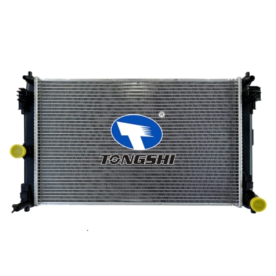 For TOYOTA CH-R 2017- MT  radiator
