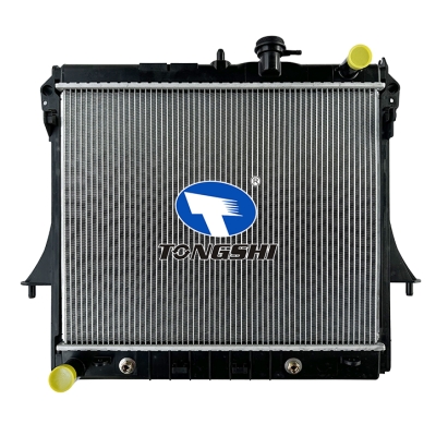 For GM DODGE H3 BASE L5 3.7L 07-10 AT  radiator