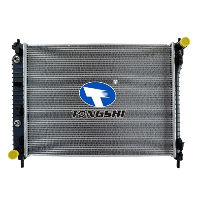 For GM DODGE CAPTIVA SPORT LS L4 2.4L 11-15 AT RADIATOR 