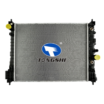 For GM DODGE ENCORE 1.4L L4 TURBO 13-15 AT  radiator