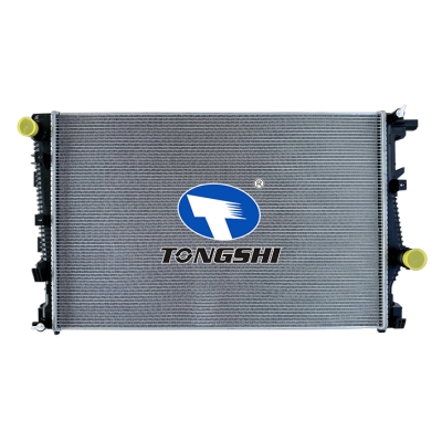 For GM DODGE JEEP CHEROKEE 2.4L I4 14- MT  radiator