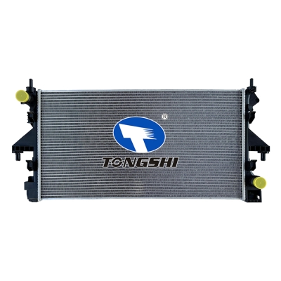 FOR RAM PROMASTER 1500 BASE L4 3.0L/V6 3.6L 14-15 MT RADIATOR