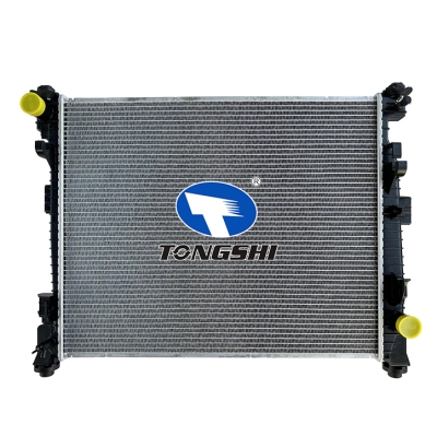 For GM DODGE JEEP GRANDCHEROKEE 大切诺基 3.0 V6 14-17 MT radiator