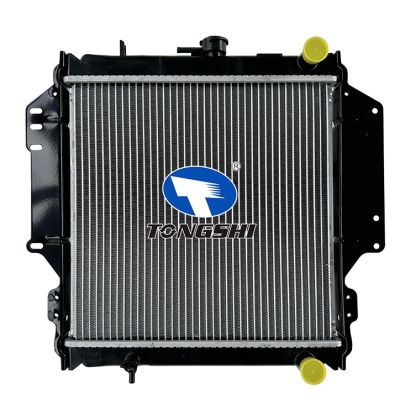 FOR SAMURAI JA L4 1.3L 85-88 MT RADIATOR