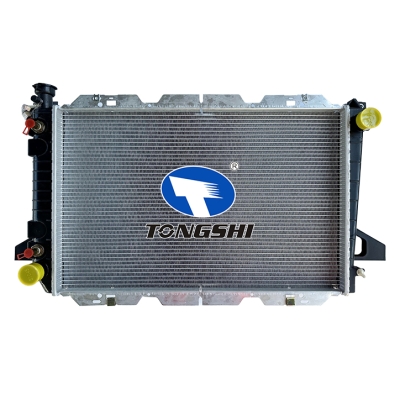 For FORD BRONCO CUSTOM V8 5.0L/5.8L 85-93 AT radiator