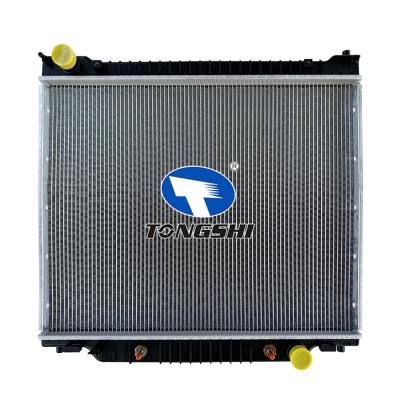 For FORD E-150 BASE V8 4.6L 97-12 AT radiator