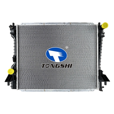 For FORD MUSTANG BASE V6 3.7L 11-14 MT radiator