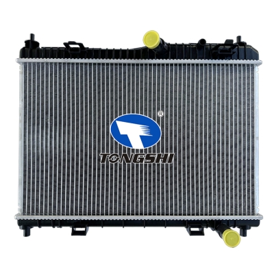 FOR FIESTA S L4 1.6L 11-15 MT RADIATOR