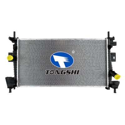 For FORD FOCUS S L4 2.0L 12-15 MT radiator