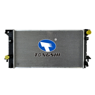 FOR  F-150 3.5L V6 TURBO 11-14 AT RADIATOR