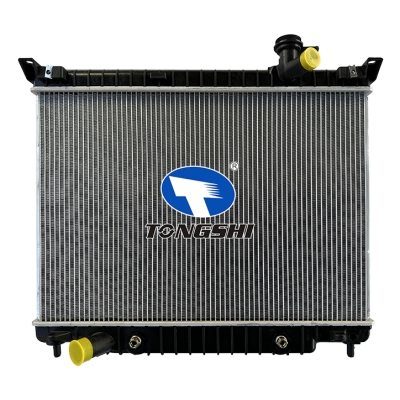 For   TRAILBLAZER A L6 4.2L 04-07 AT  Radiator